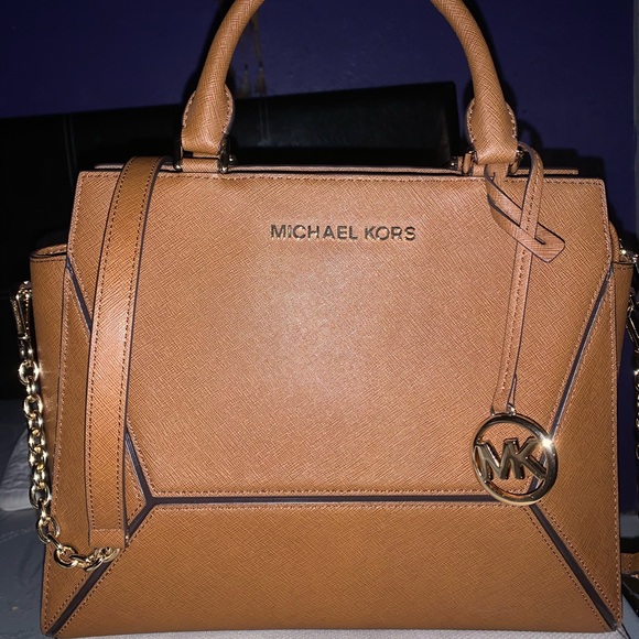 michael kors prism bag